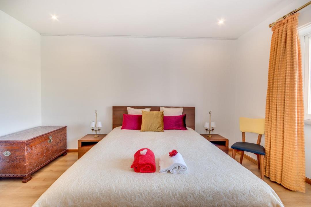 Photo of Bedroom in Lisbon Old Town