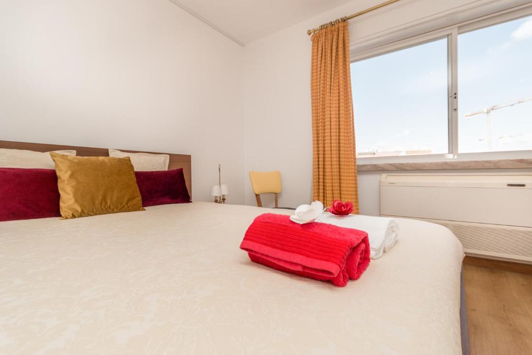 Photo of Bedroom in Lisbon Old Town