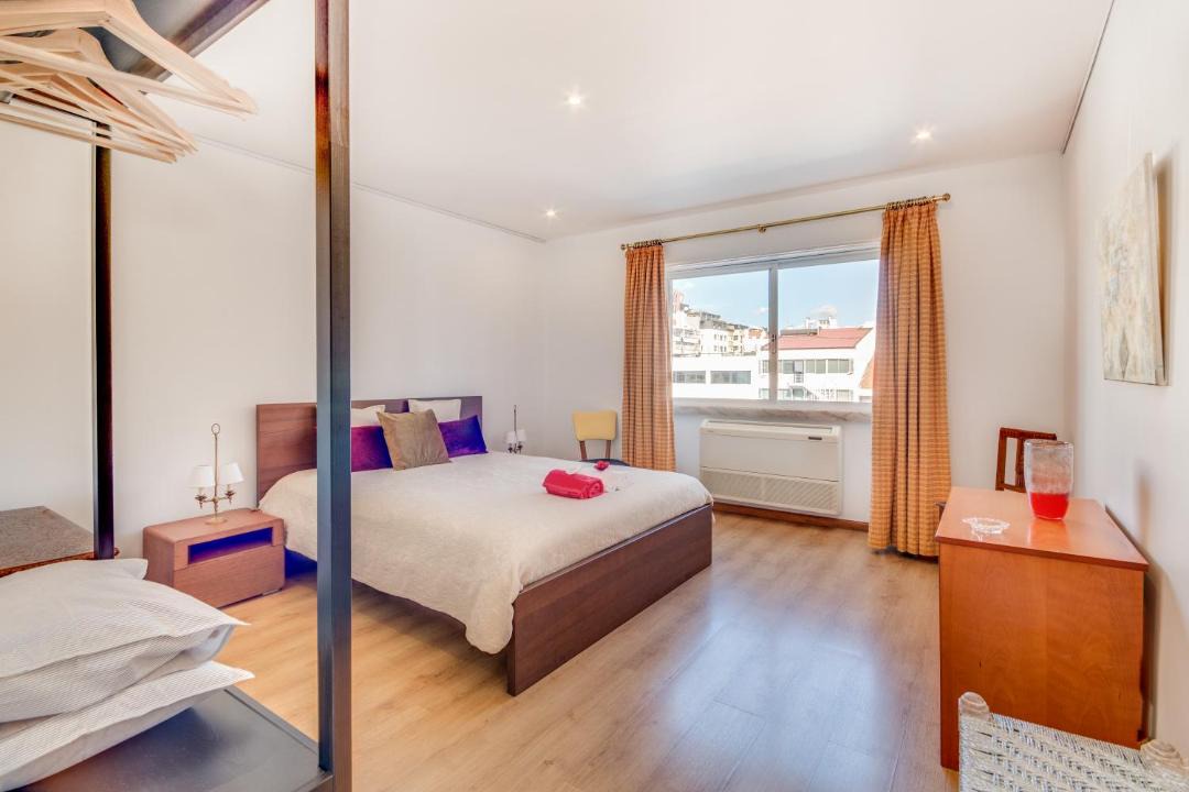 Photo of Bedroom in Lisbon Old Town