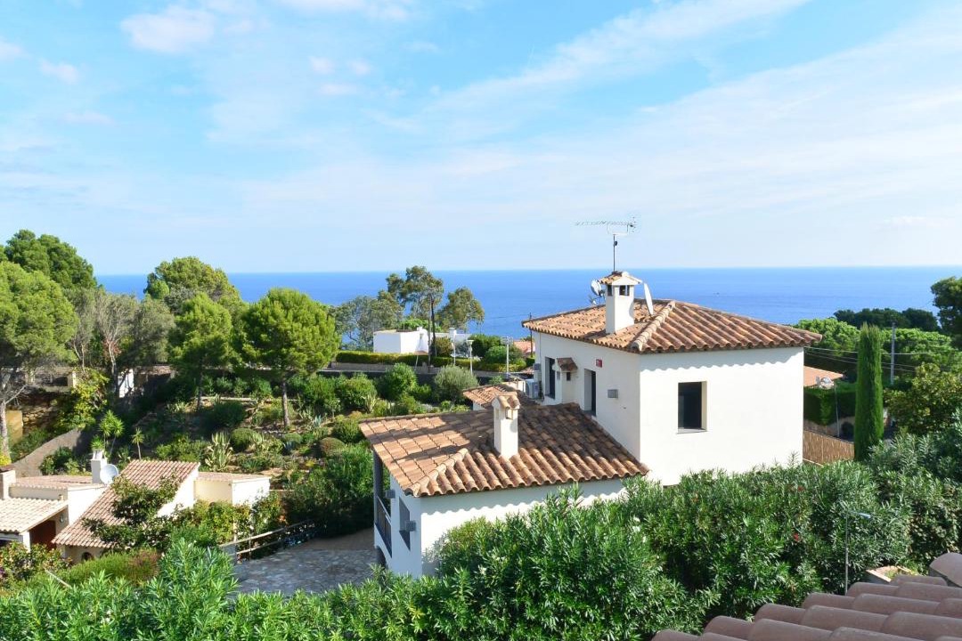 Photo of Buildings in Begur
