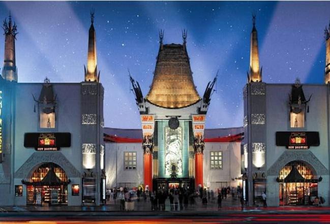 Photo of Buildings in Los Angeles