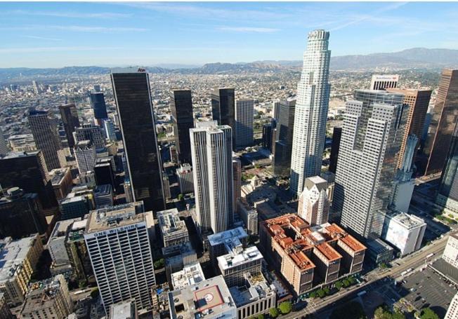 Photo of Buildings in Los Angeles