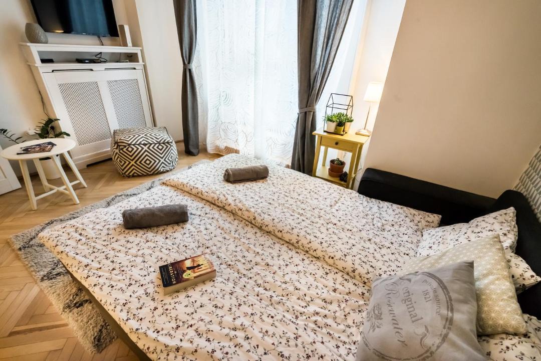 Photo of Bedroom in Erzsebetvaros