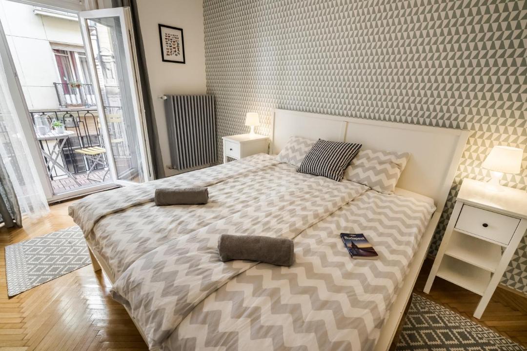 Photo of Bedroom in Erzsebetvaros