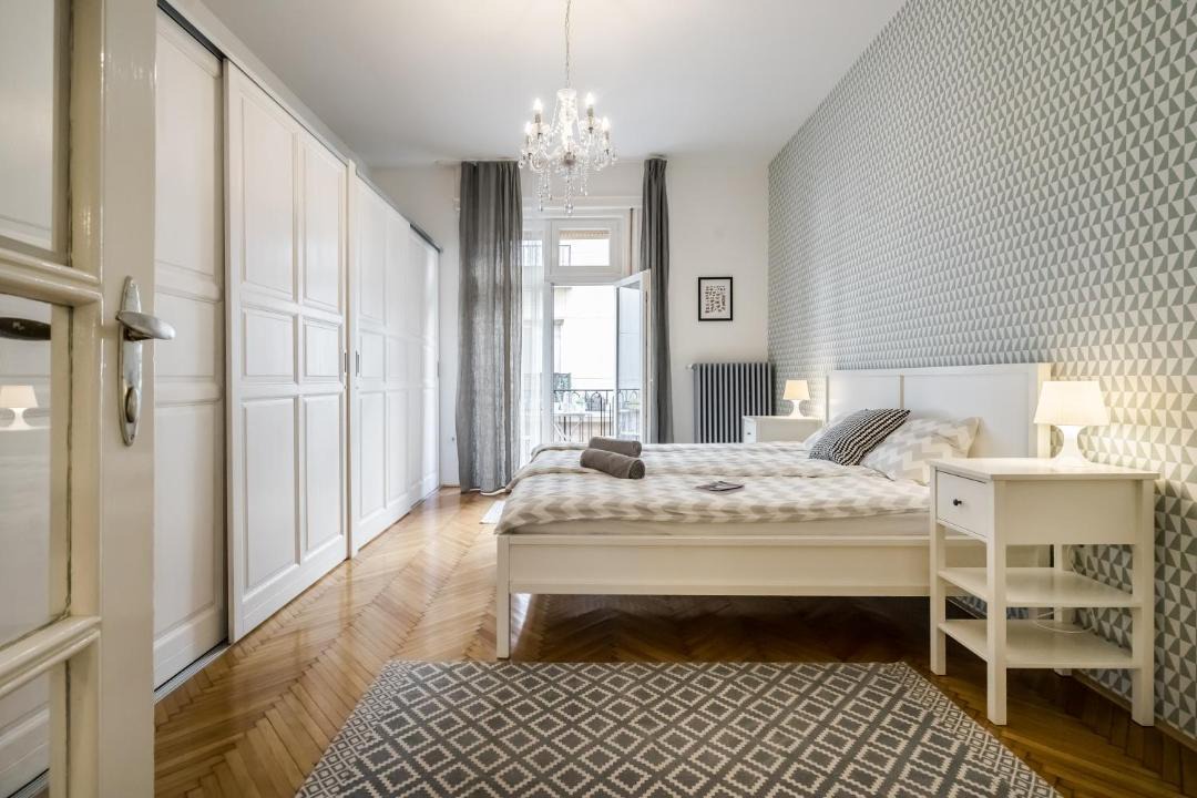 Photo of Bedroom in Erzsebetvaros