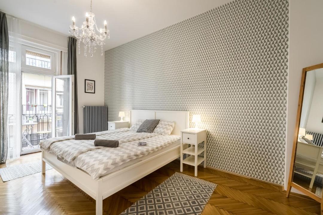 Photo of Bedroom in Erzsebetvaros