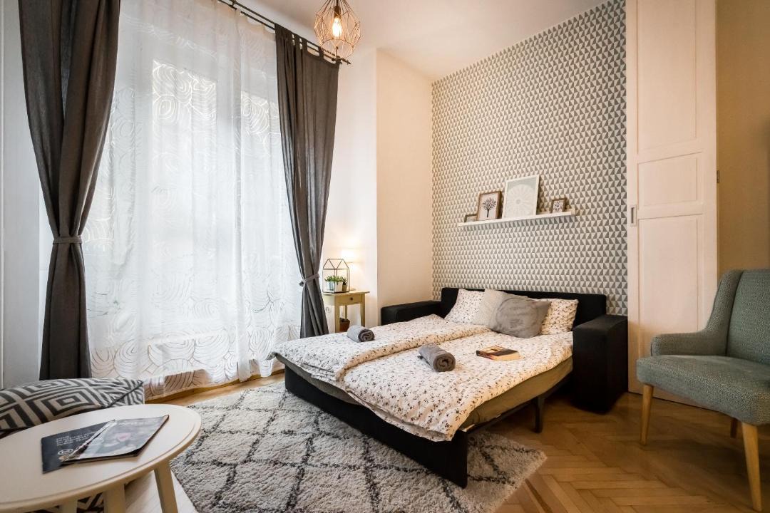 Photo of Bedroom in Erzsebetvaros