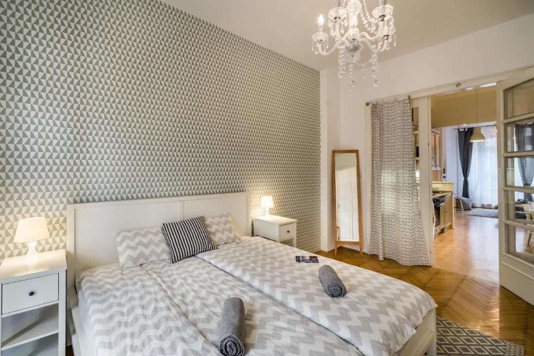 Photo of Bedroom in Erzsebetvaros
