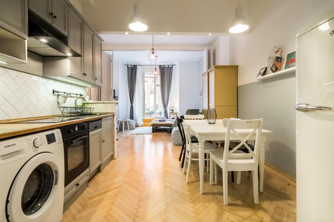 Photo of Kitchen in Erzsebetvaros