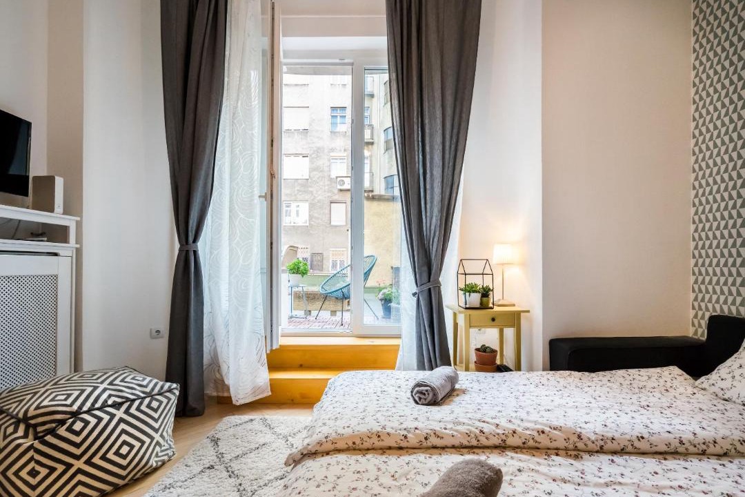 Photo of Bedroom in Erzsebetvaros