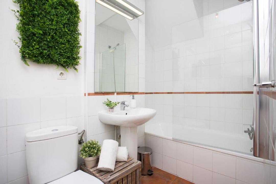 Photo of Bathroom in El Botanic