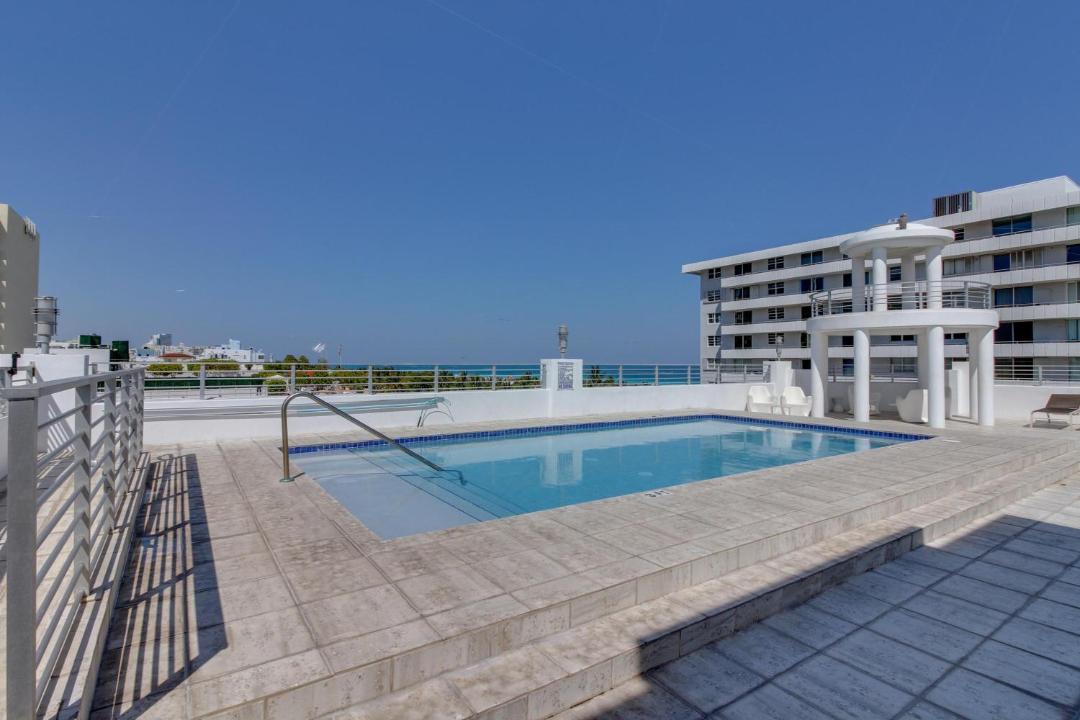 Photo of Patio Balcony in South Pointe