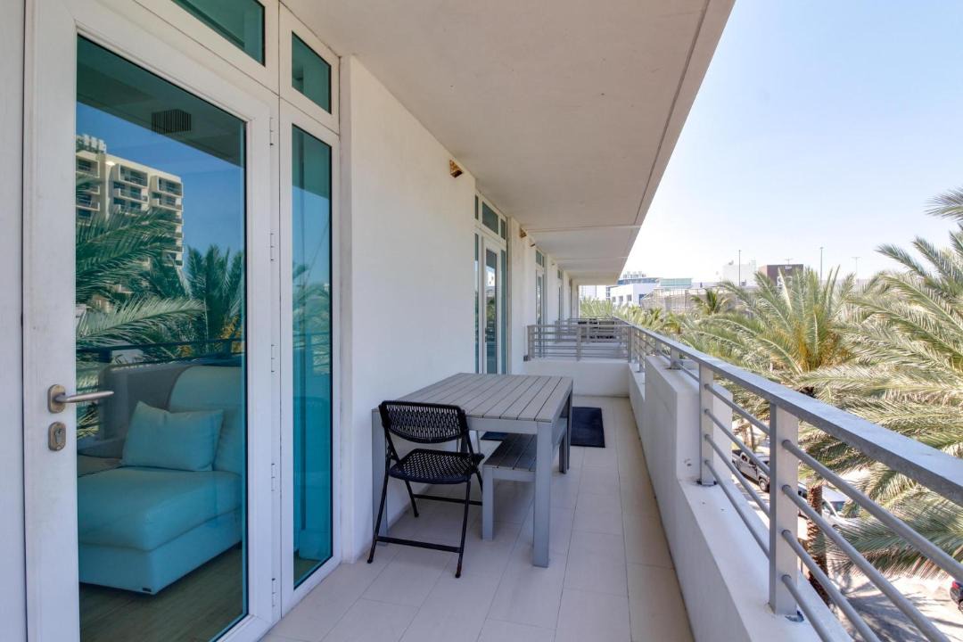 Photo of Patio Balcony in South Pointe