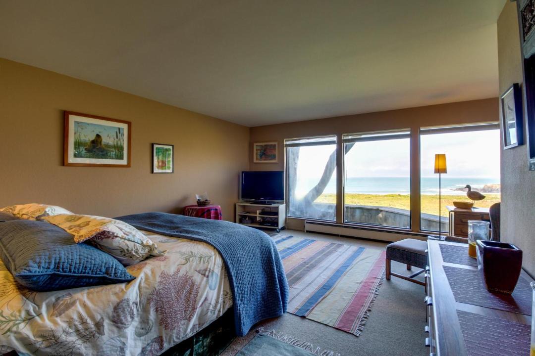 Photo of Bedroom in Sea Ranch