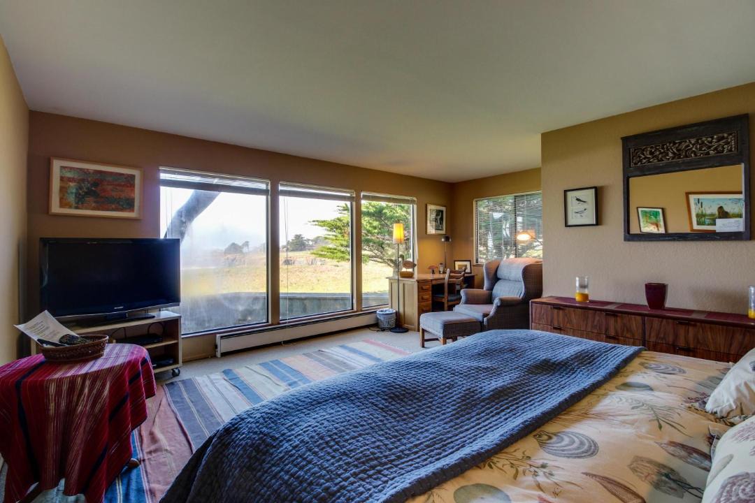 Photo of Bedroom in Sea Ranch