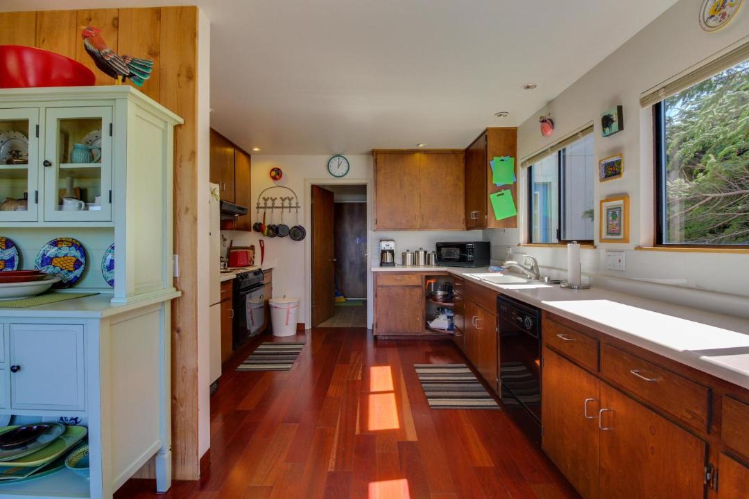 Photo of Kitchen in Sea Ranch