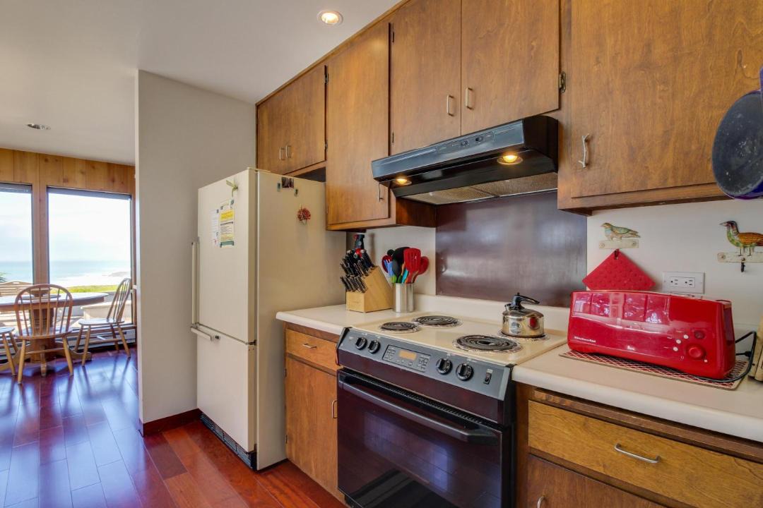 Photo of Kitchen in Sea Ranch
