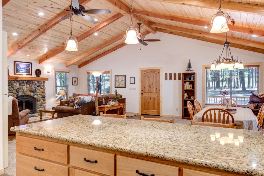 Photo of Kitchen in North Wawona