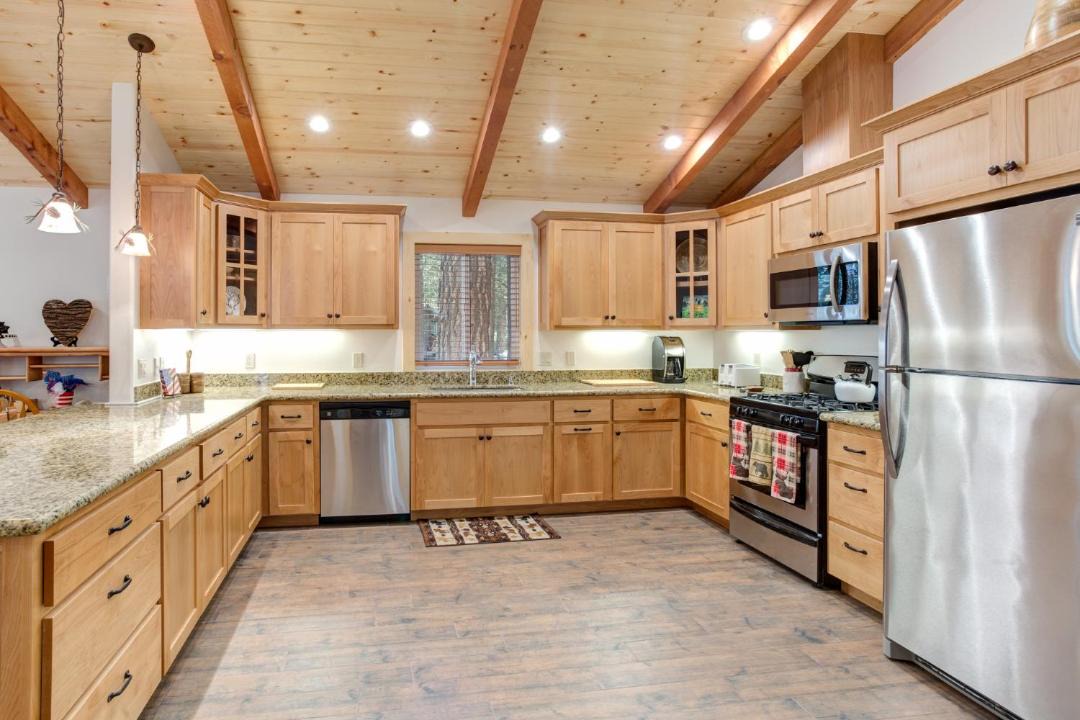 Photo of Kitchen in North Wawona