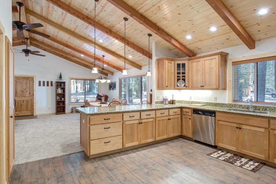Photo of Kitchen in North Wawona