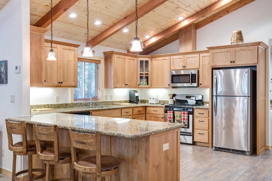 Photo of Kitchen in North Wawona