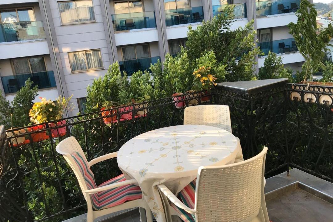 Photo of Patio Balcony in Marmaris City Center