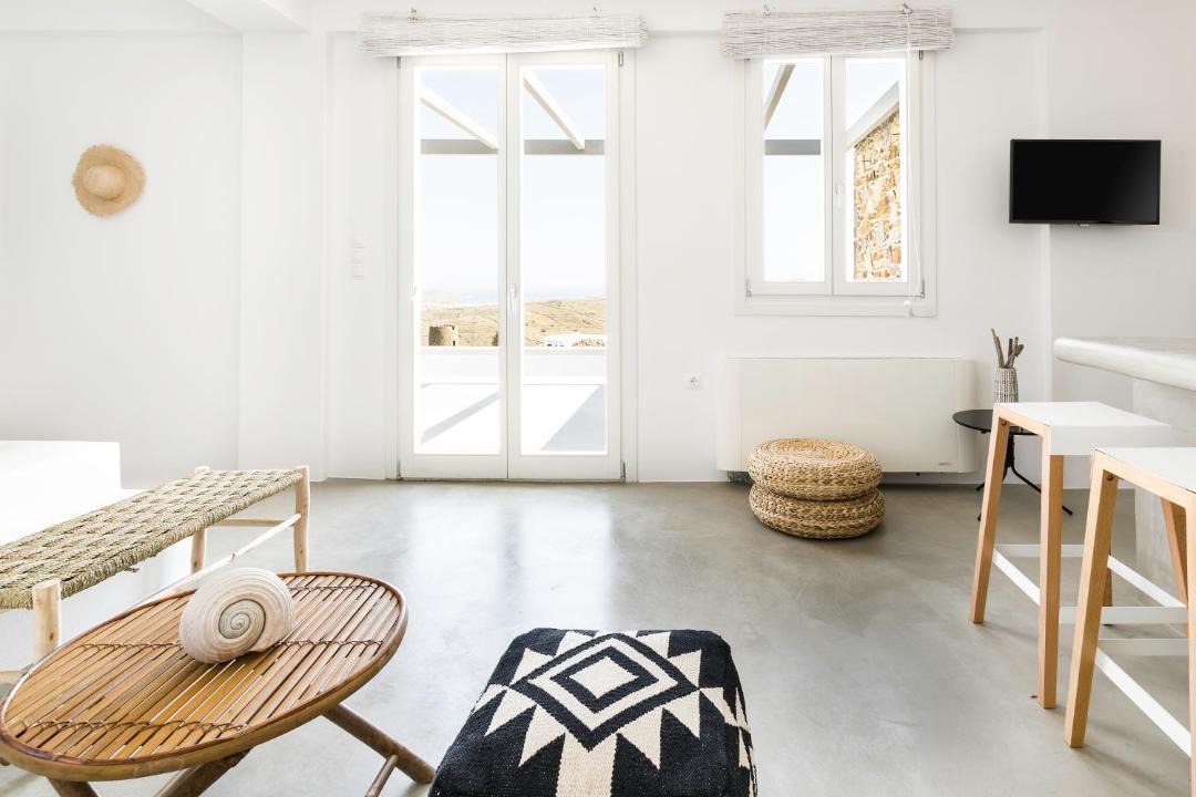 Photo of Livingroom in Kithnos
