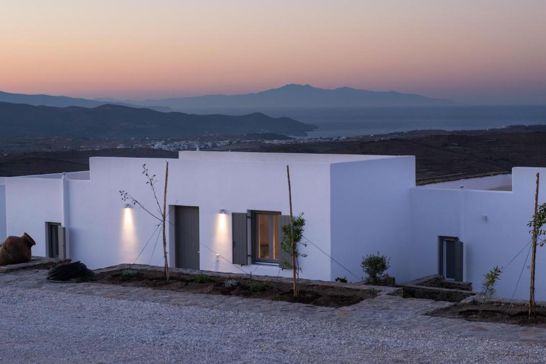 Photo of Buildings in Kithnos
