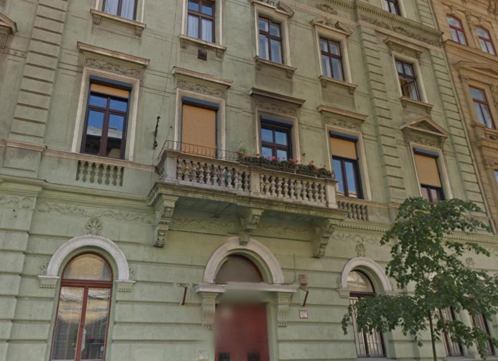 Photo of Buildings in Terezvaros
