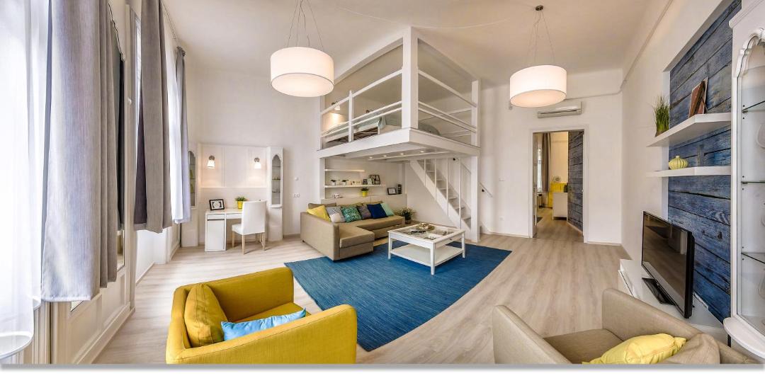 Photo of Livingroom in Terezvaros