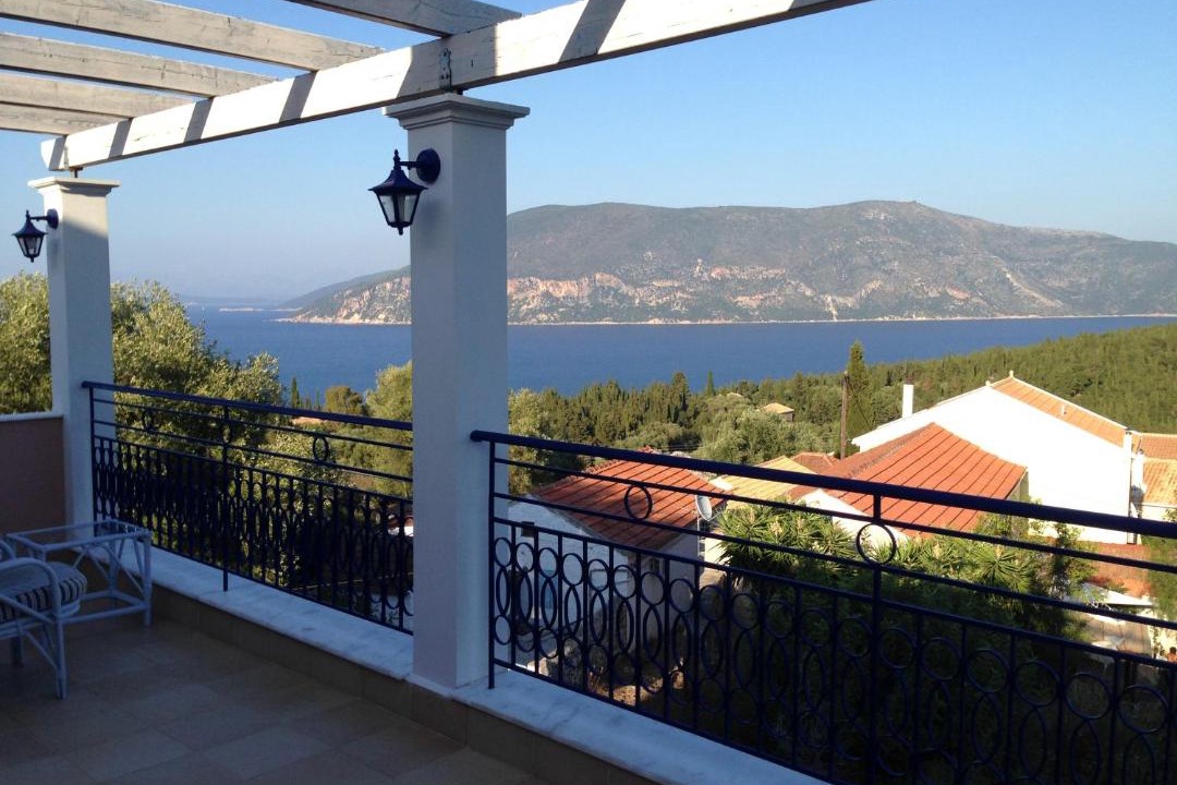 Photo of Patio Balcony in Tselendata