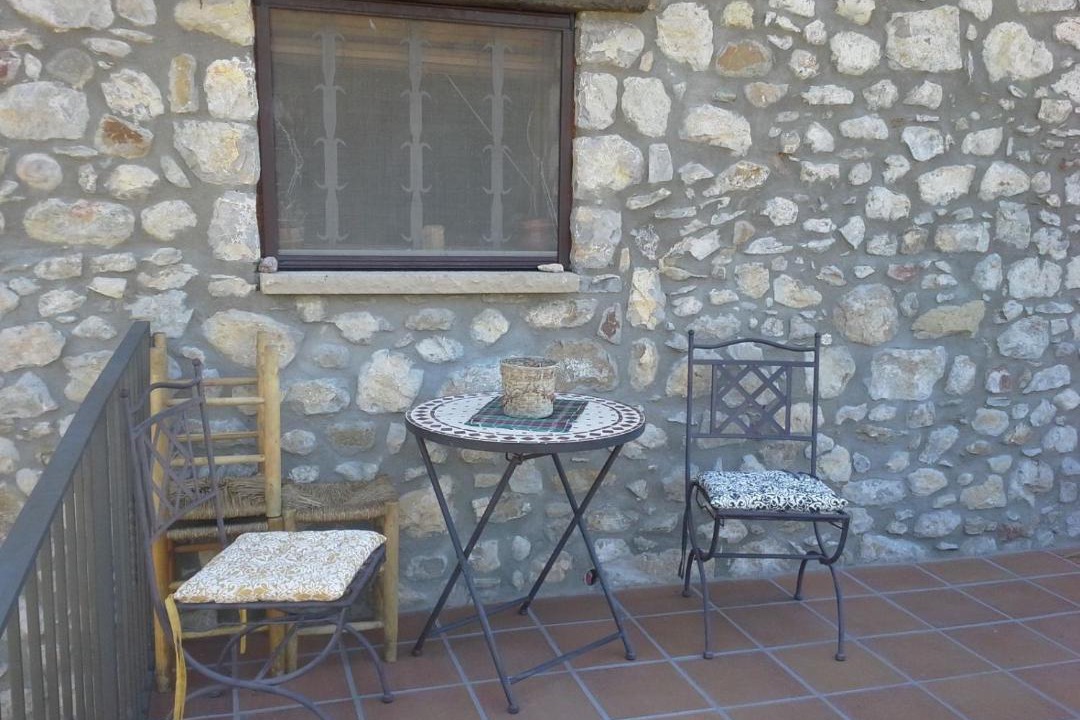 Photo of Patio Balcony in Sales de Llierca