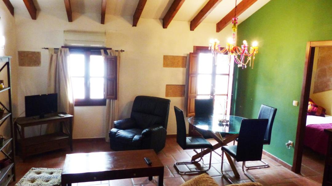 Photo of Livingroom in Denia Old Town