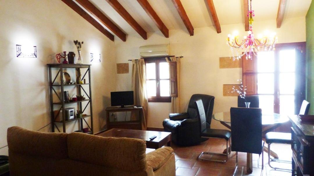 Photo of Livingroom in Denia Old Town