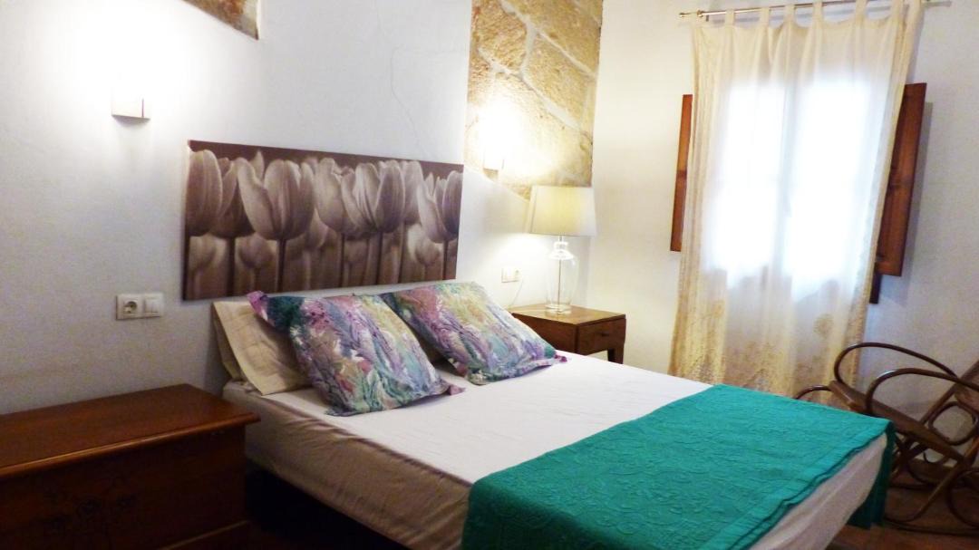 Photo of Bedroom in Denia Old Town