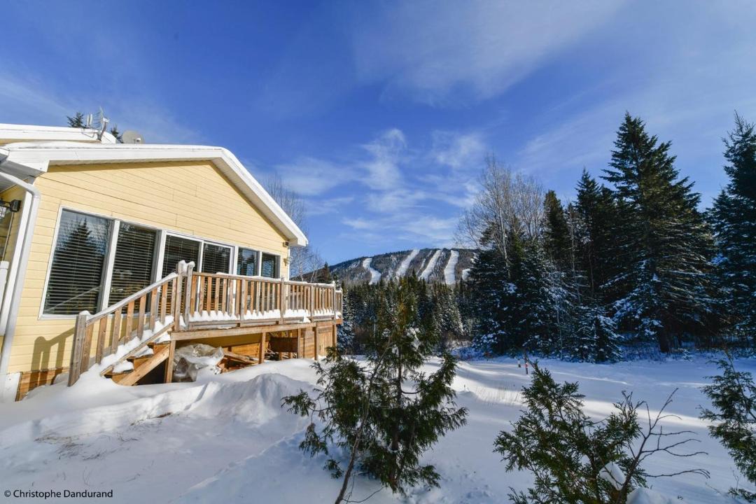 Photo of Buildings in La Malbaie