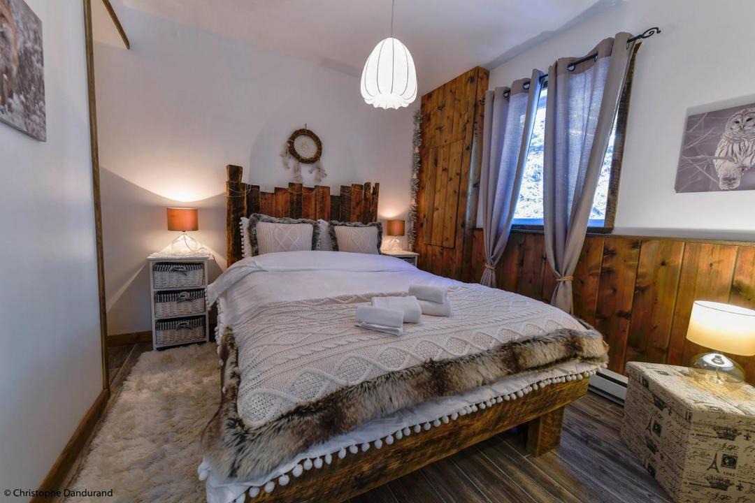 Photo of Bedroom in La Malbaie
