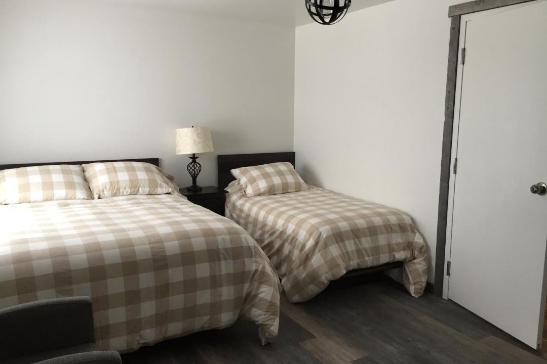Photo of Bedroom in Sacre Coeur