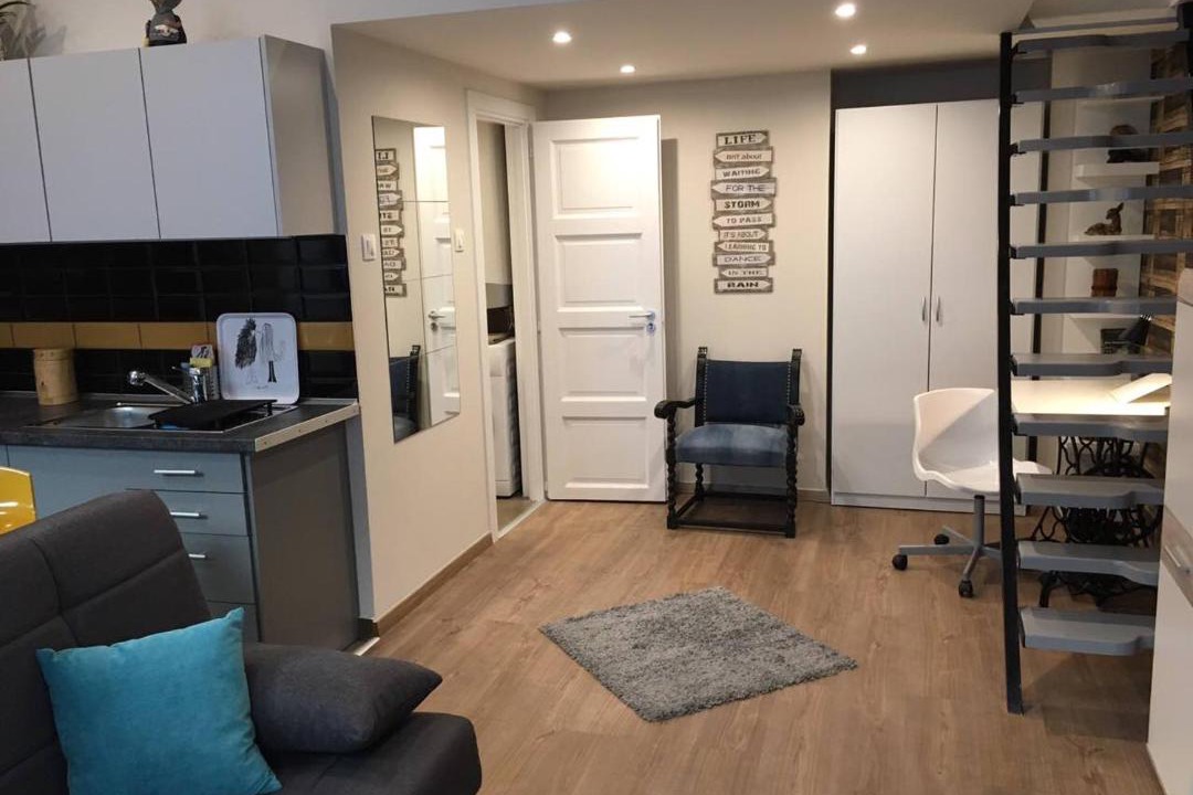 Photo of Livingroom in Erzsebetvaros
