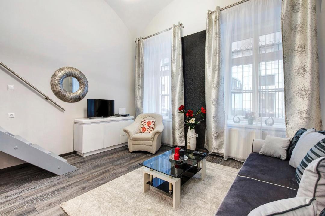 Photo of Livingroom in Terezvaros