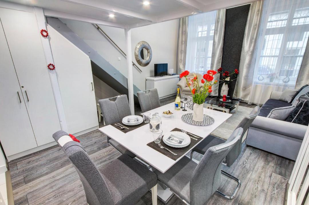 Photo of Livingroom in Terezvaros