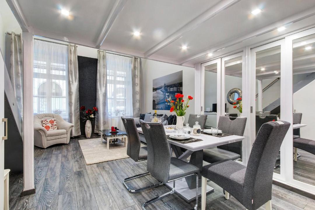 Photo of Livingroom in Terezvaros