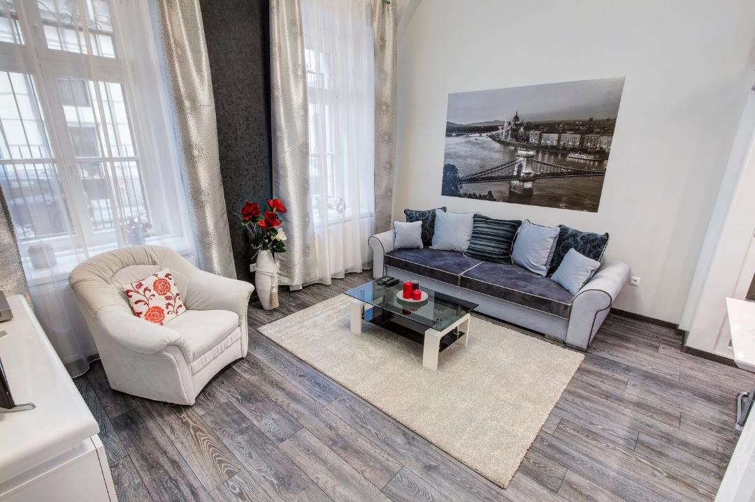 Photo of Livingroom in Terezvaros