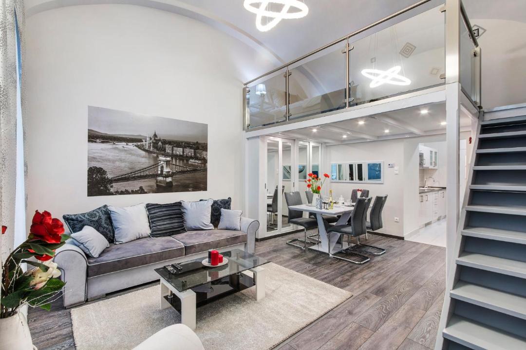 Photo of Livingroom in Terezvaros