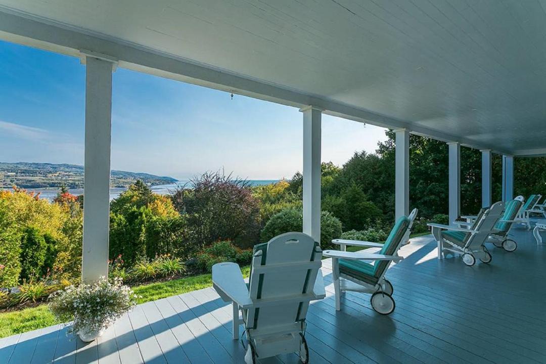 Photo of Patio Balcony in Pointe-au-Pic