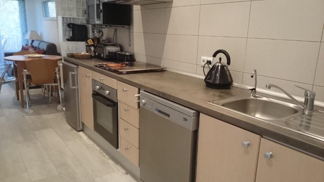 Photo of Kitchen in L'Hospitalet de l'Infant
