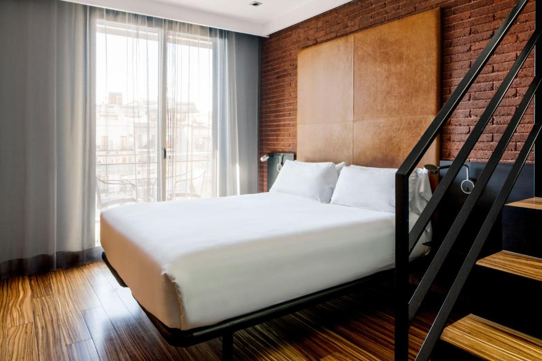 Photo of Bedroom in L'Antiga Esquerra de l'Eixample