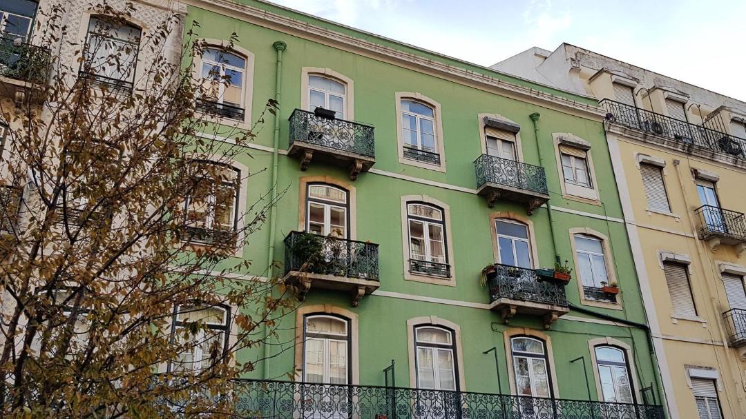 Photo of Buildings in Sao Jorge de Arroios