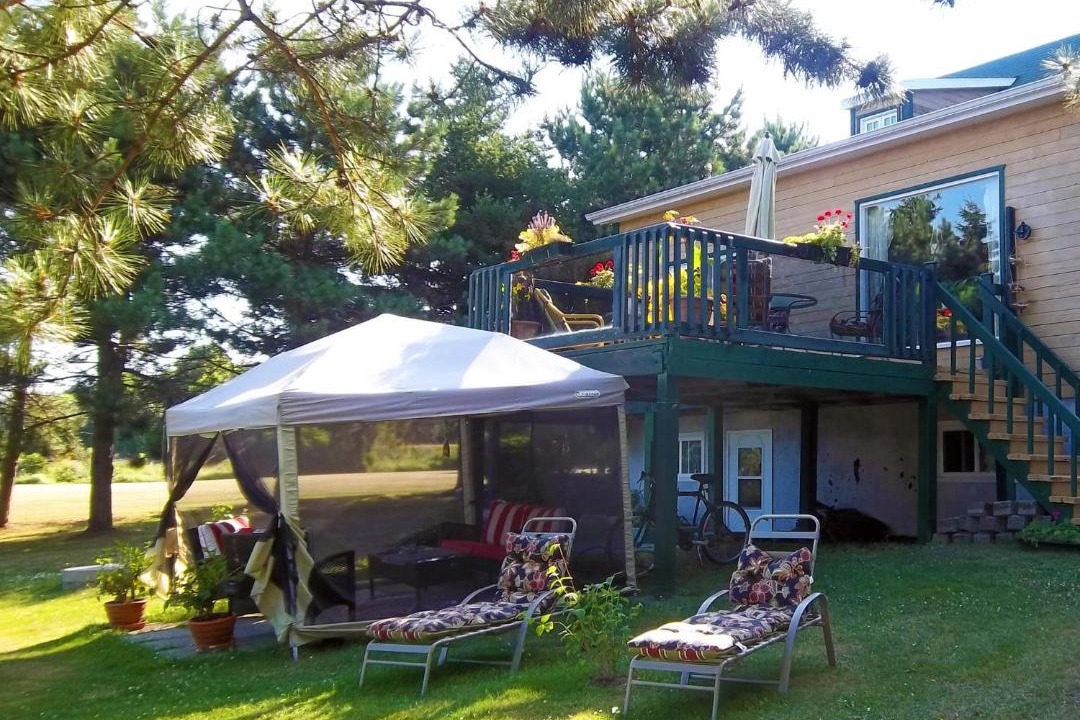 Photo of Buildings in Notre-Dame-du-Portage