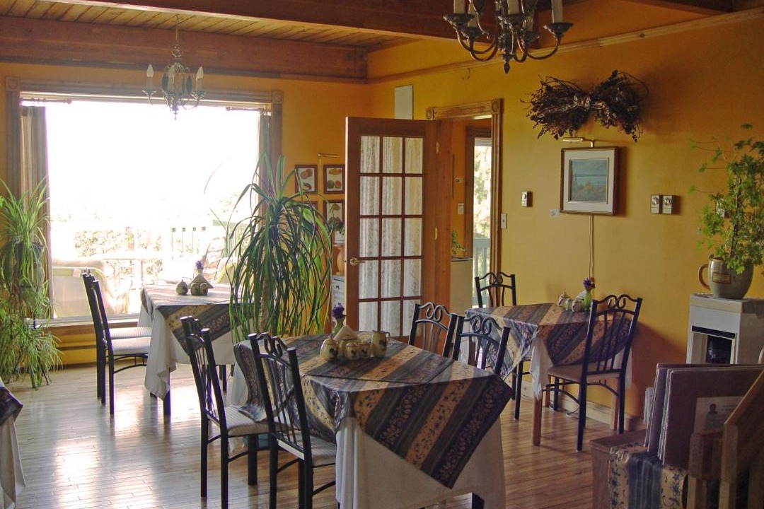 Photo of Livingroom in Notre-Dame-du-Portage